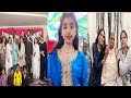Aj Api ka walima function ha🎊🎉