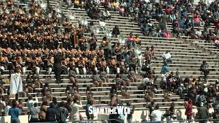 “Zero Quarter” Jackson State vs Alabama State