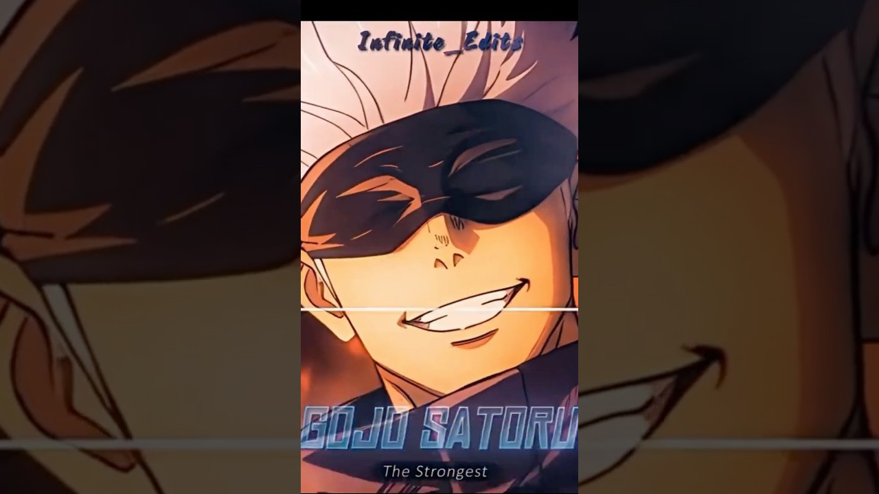 Best JJK Character #edit #toji #sukuna #yujiitadori #gojo by Infinite Edits