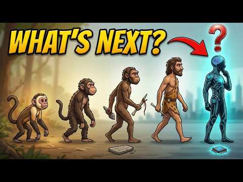 Why Humans Are Evolving Backwards #human #evolution