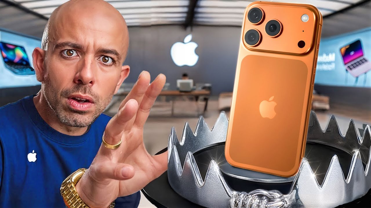 How Apple Brainwashes You To Buy thumbnail
