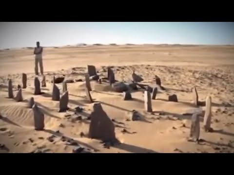 5 Strangest Things Found In The Sahara!