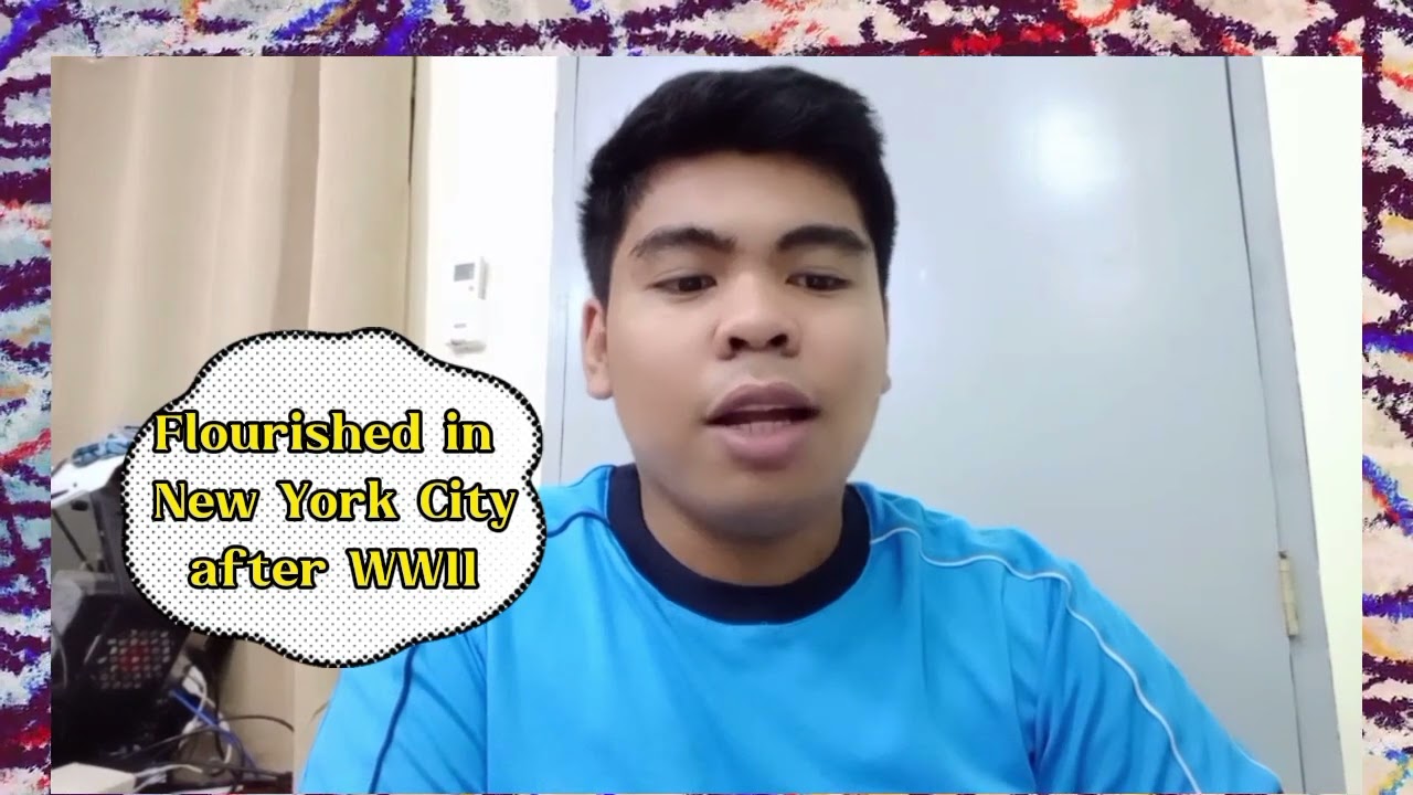 Abstract Expressionism (Art Appreciation)