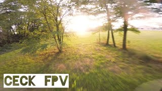 Golden Hour ☀ | FPV FREESTYLE