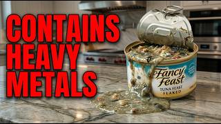 6 Cat Wet Food Brands With Toxic Levels Of Heavy Metals And 3 That Are Actually Safe