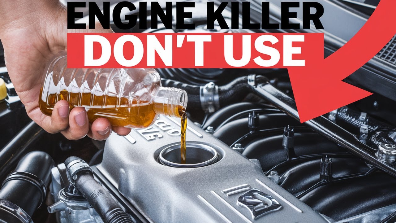 13 Engine Additives That Actually Work (And 5 That DESTROY Your Engine ...