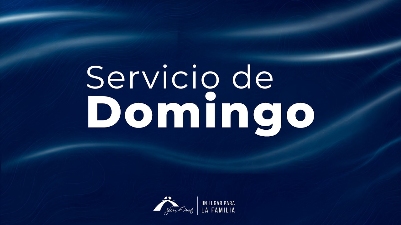 Servicio De Domingo ● 17:00 Avenida La plata