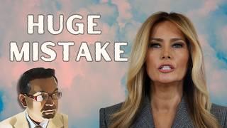 Why Melania Trump’s Epstein Statement Backfires – Psychiatrist Analyses