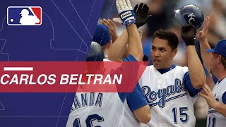 Top moments of Beltran's distinguished 20-year career