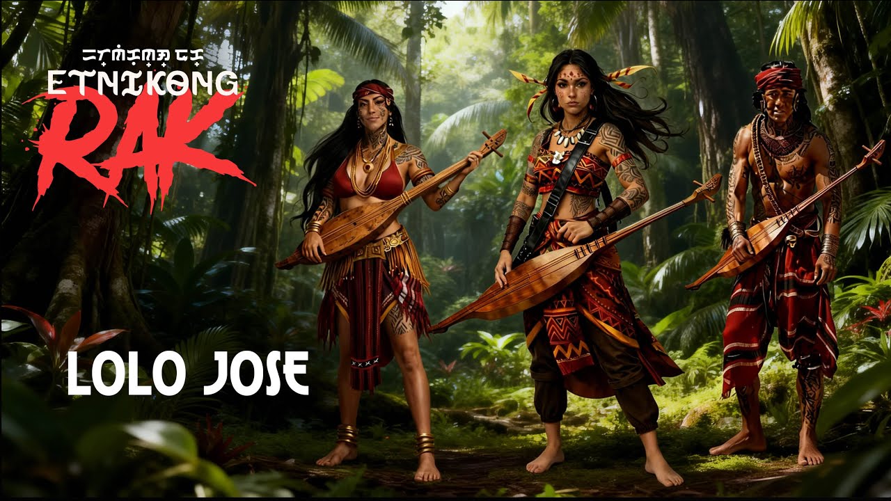 LOLO JOSE COVER  - ETHNIC ROCK VERSION