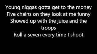 No Flex Zone- With Lyrics