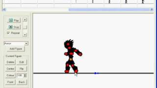Pivot Basic Effects Tutorial Part 1: Fading Away and Speed Dashes
