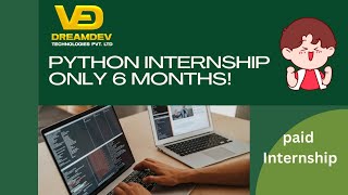 Navigating DreamDev's Full-Stack Python Internship: Your Guide to Success | DreamDev Technologies