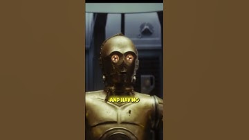 C3PO was supposed to get his heart smashed by Darth Vader and be turned into an alarm clock