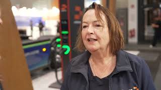 Megawatt Charging in Action with Milence | IAA TRANSPORTATION 2026