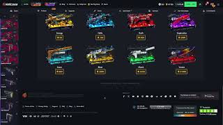 WE LOST A $1050 BATTLE IN THE LAST SECOND! (hellcase promo code 2025)