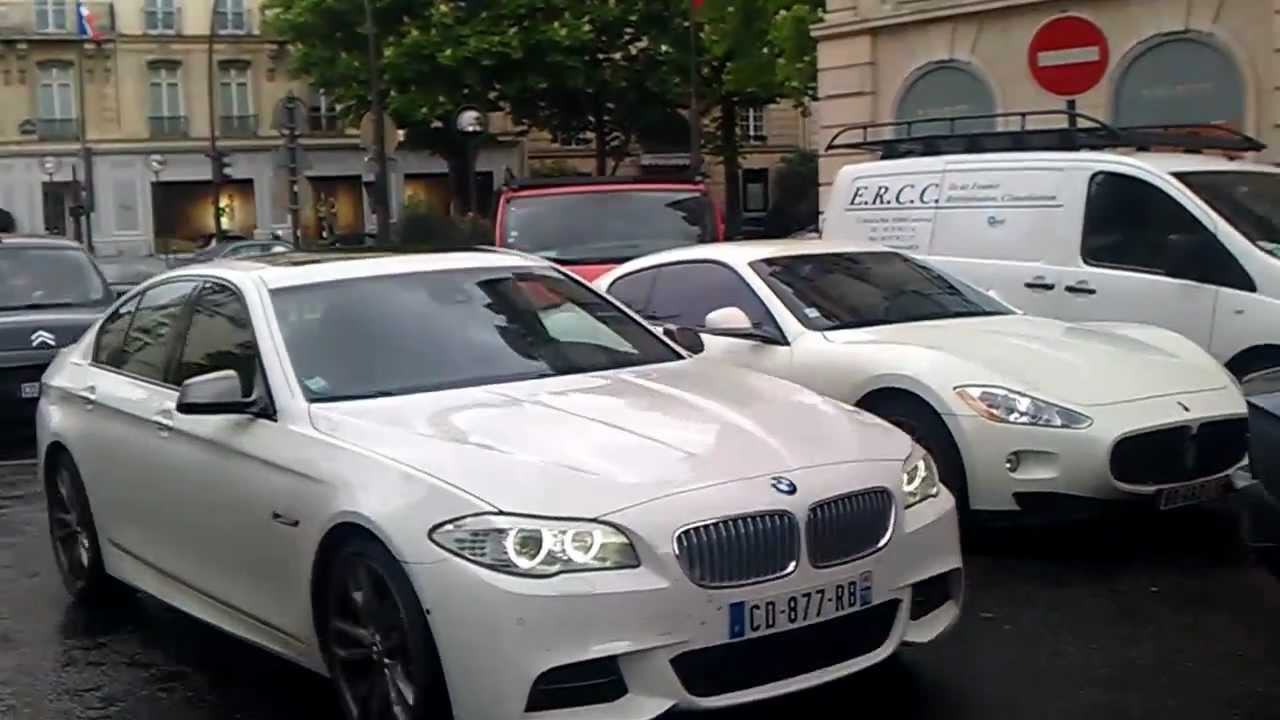 Bmw 550 d