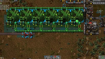 Factorio - Heavy modded - Ep 88 - fluor