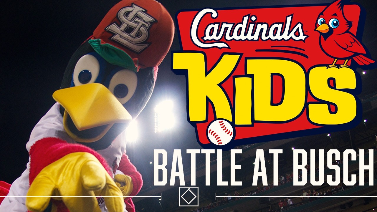 Cardinals KIDS Show – Battle at Busch Stadium
