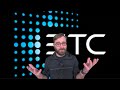 Basic ETC Nomad use in a TV Studio
