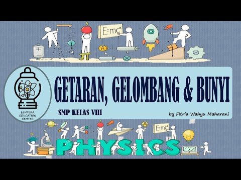 Getaran, Gelombang & Bunyi