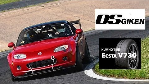 OS Giken LSD for the 2.5 swapped NC Miata