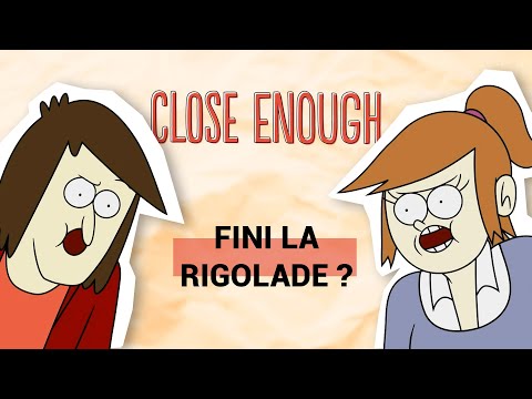 Le cartoon de la maturité ?