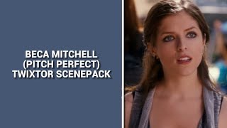 Beca Mitchell (Pitch Perfect) Twixtor Scenepack