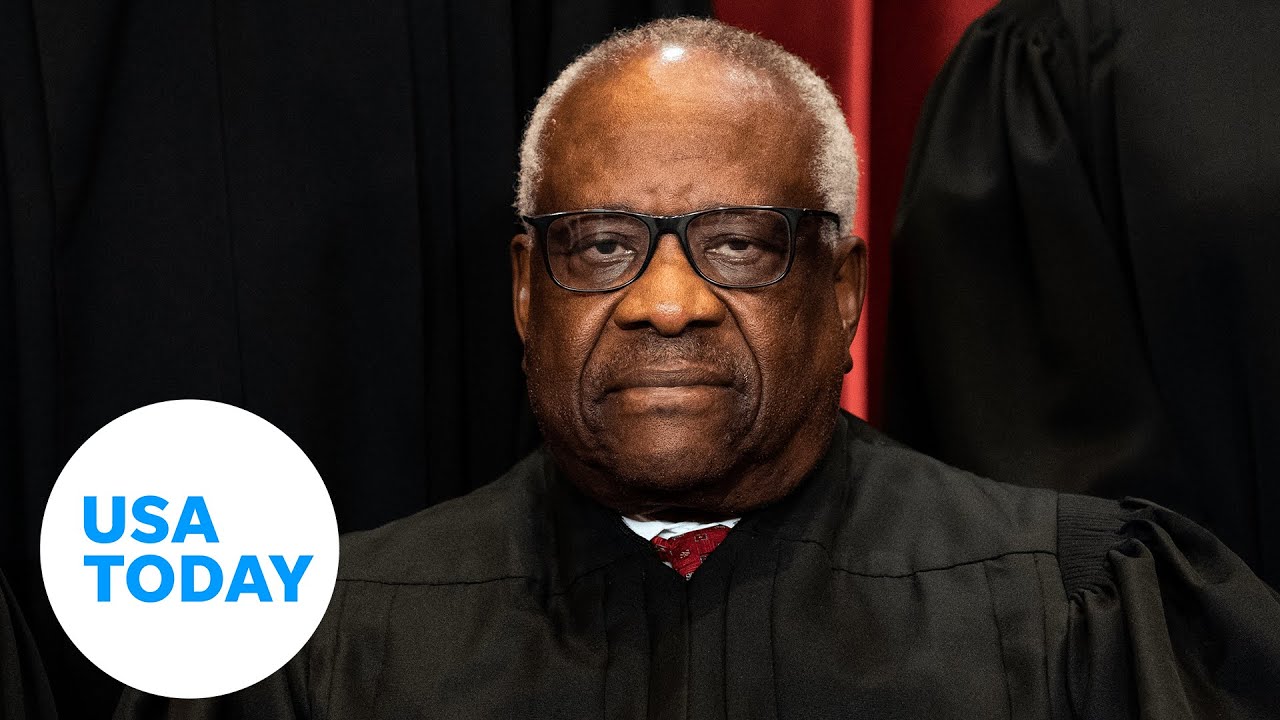 Clarence Thomas reportedly received years of gifts from GOP donor ...