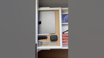 IKEA Alex Hidden Drawer