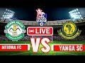 MTIBWA FC VS YANGA SC NBC PREMER LEAGUE