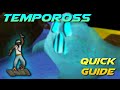 Tempoross the fishing boss osrs quick guide