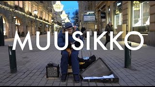 Muusikko