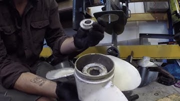 Outboard revs increase but boat doesn