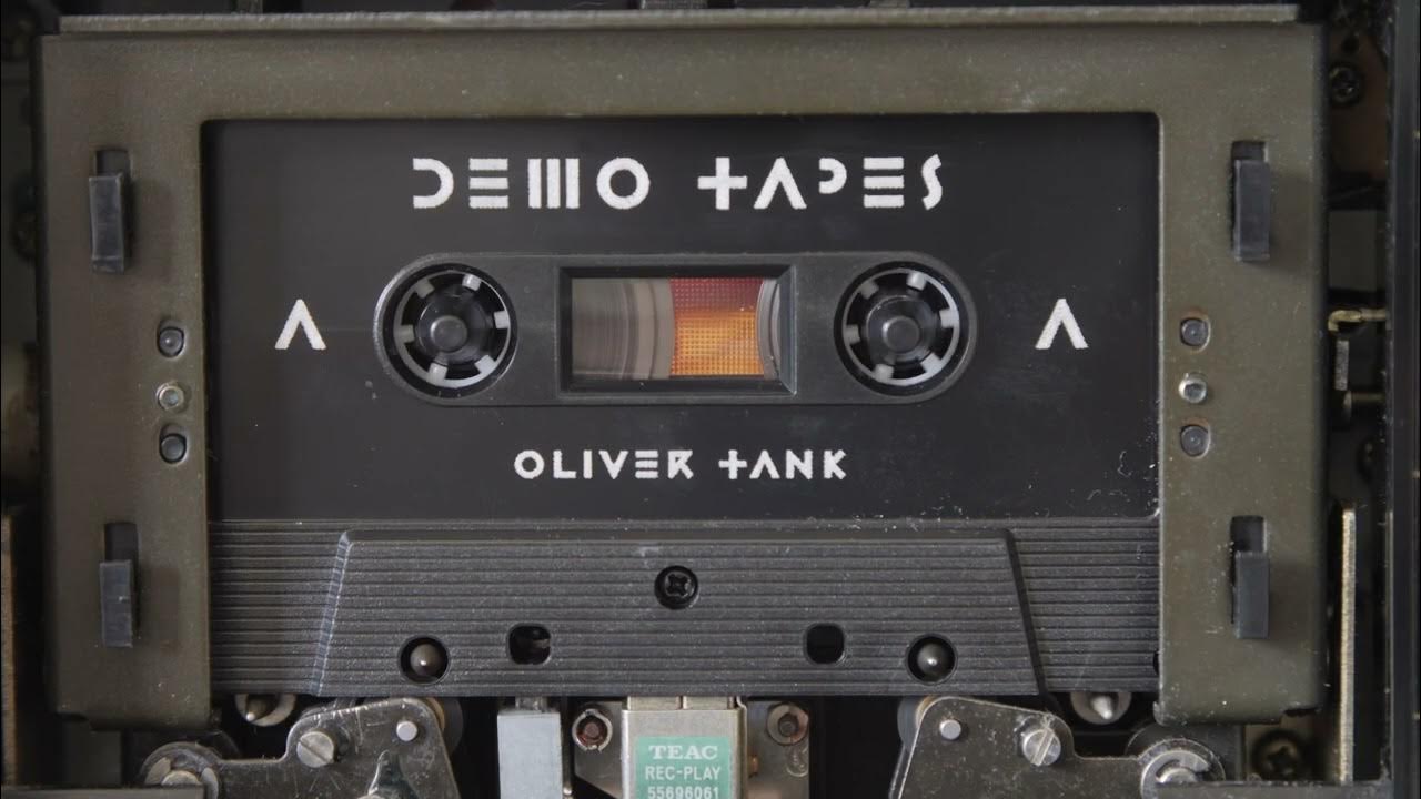 Akai Demonstration Tape. Demo Tape Cover. Demo tapes