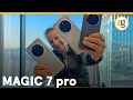 HONOR MAGIC 7 pro ANTEPRIMA e SPECIFICHE
