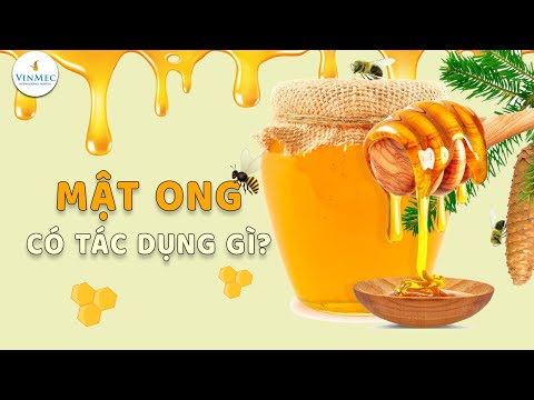 Video: Về Lợi ích Của Mật Ong