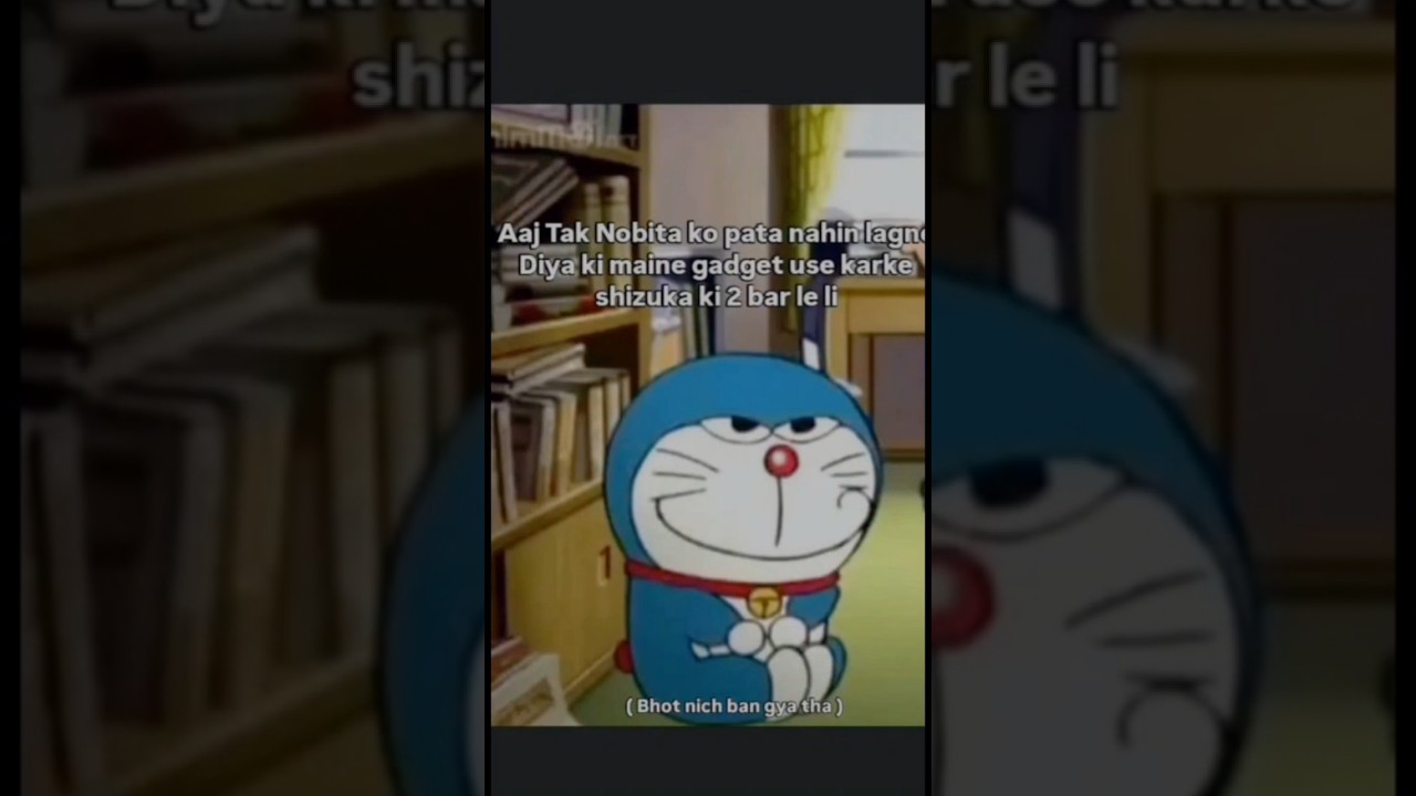 Doraemon secret 🤣☠️ | 