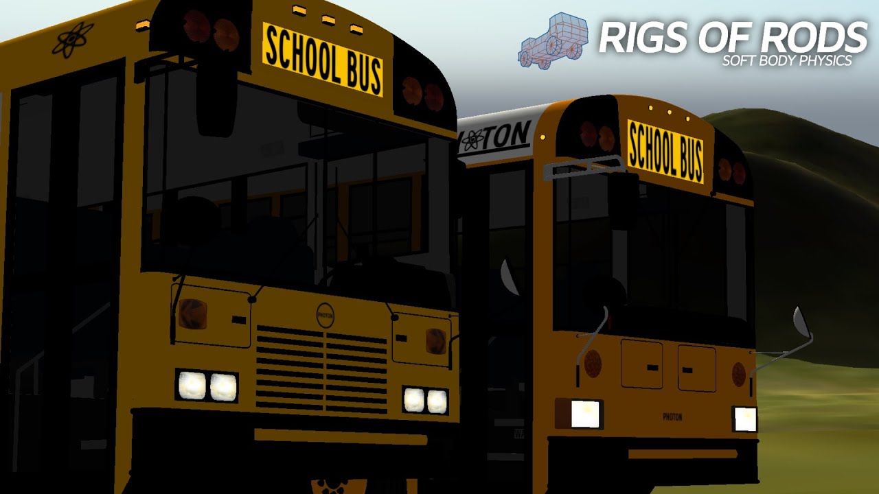 Jasper's Photon FE and RE Review! | Rigs of Rods - YouTube