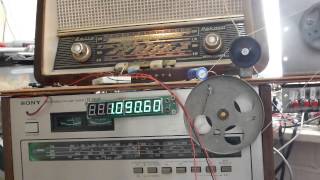 Software Defined Radio on the Cheap with Modicon PLC (Self Tuning Vintage Radio) screenshot 5