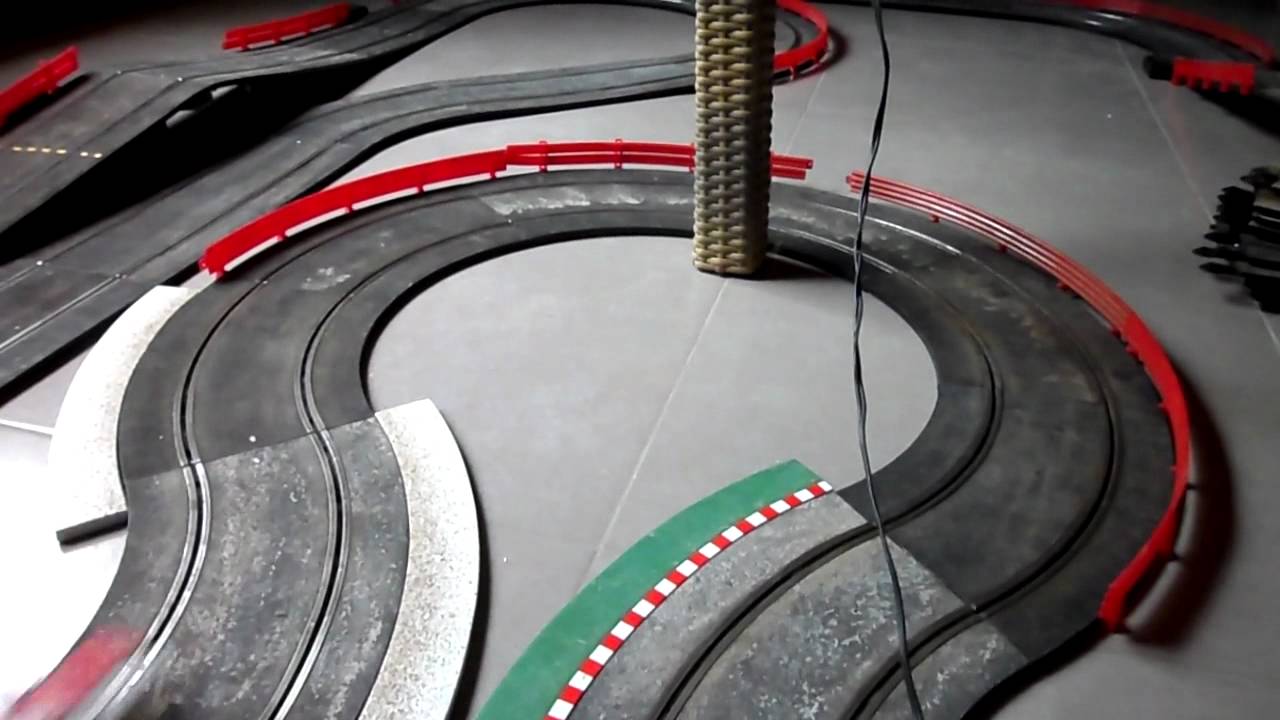 scalextric Muro honda accord EURO R WTCC