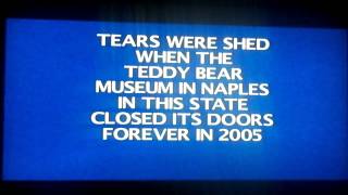 Jeopardy Xbox360 Game 1 Part 1