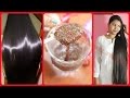 Get silky hair, shiny hair, soft smooth hair, glossy hair easily/INDIANGIRLCHANNEL TRISHA