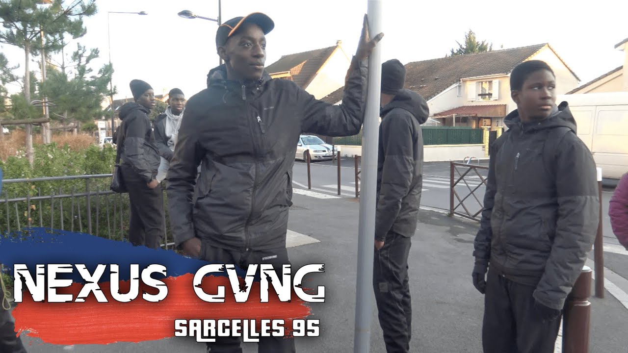 GabMorrison - Interview de Nexus Gvng : La police débarque pendant la vidéo !