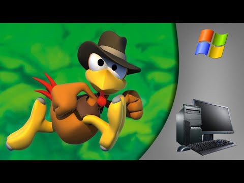 Crazy Chicken: The Good, The Egg u0026 The Ugly [PC]