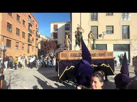 Cofradía de la Santa Vera Cruz, Disciplina y Penitencia