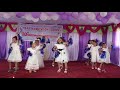 Jun ta lagyo tara le  nepali dance  prajita educational academy  child song