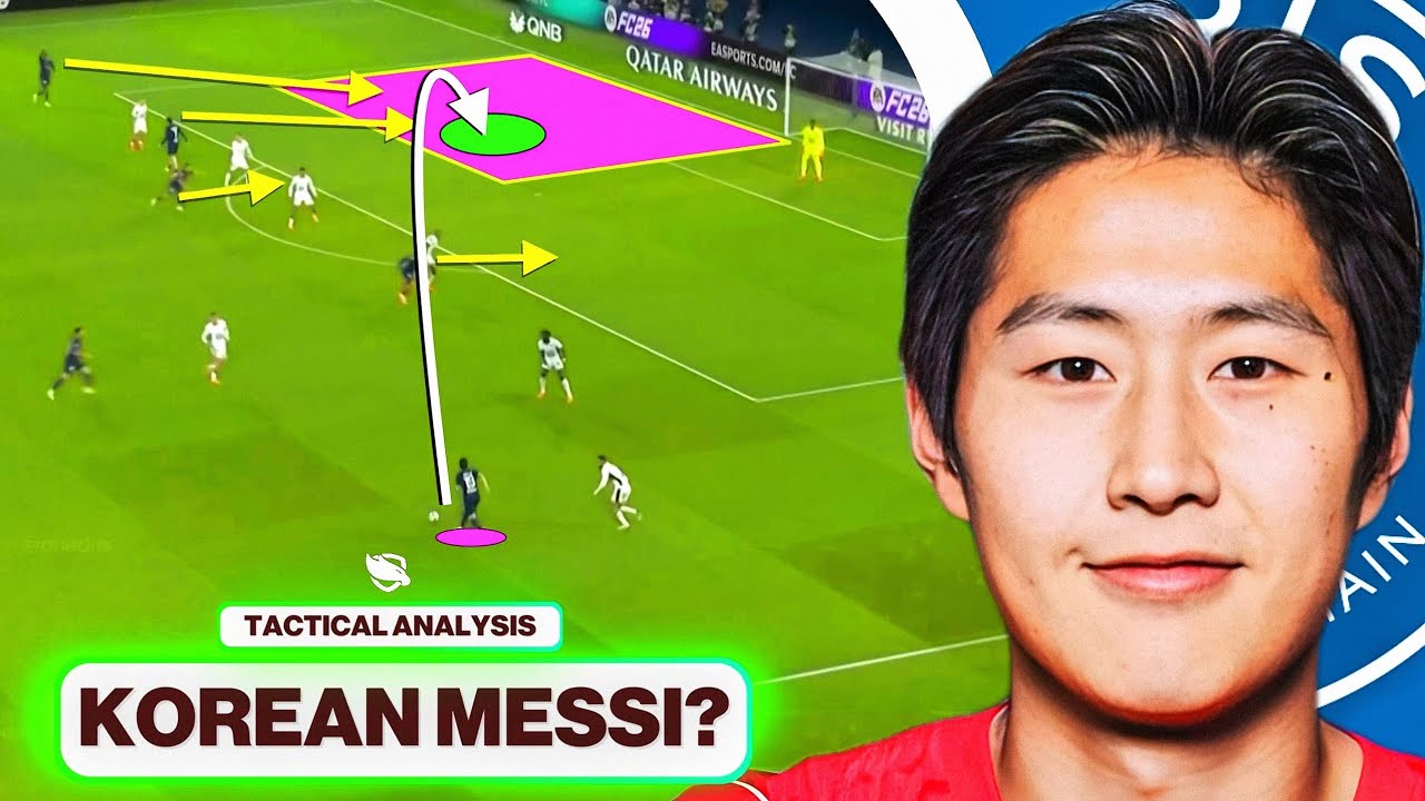 How Good Is Kang In Lee? PSG Korean Messi | Atletico Madrid ● Barcelona Target Signing. Skills Goals