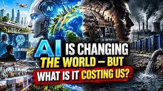 🤖 AI Is Changing the World — But What Is It Costing Us #ai #world #human #technology #video