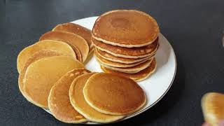 Recette pancakes facile et rapide